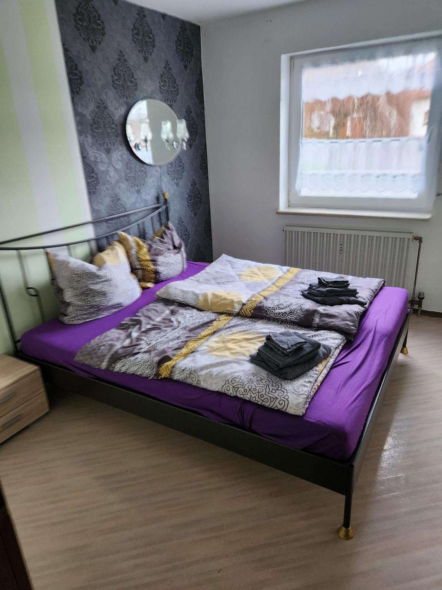 Ferienwohnung Metz Waldberg Dış mekan fotoğraf