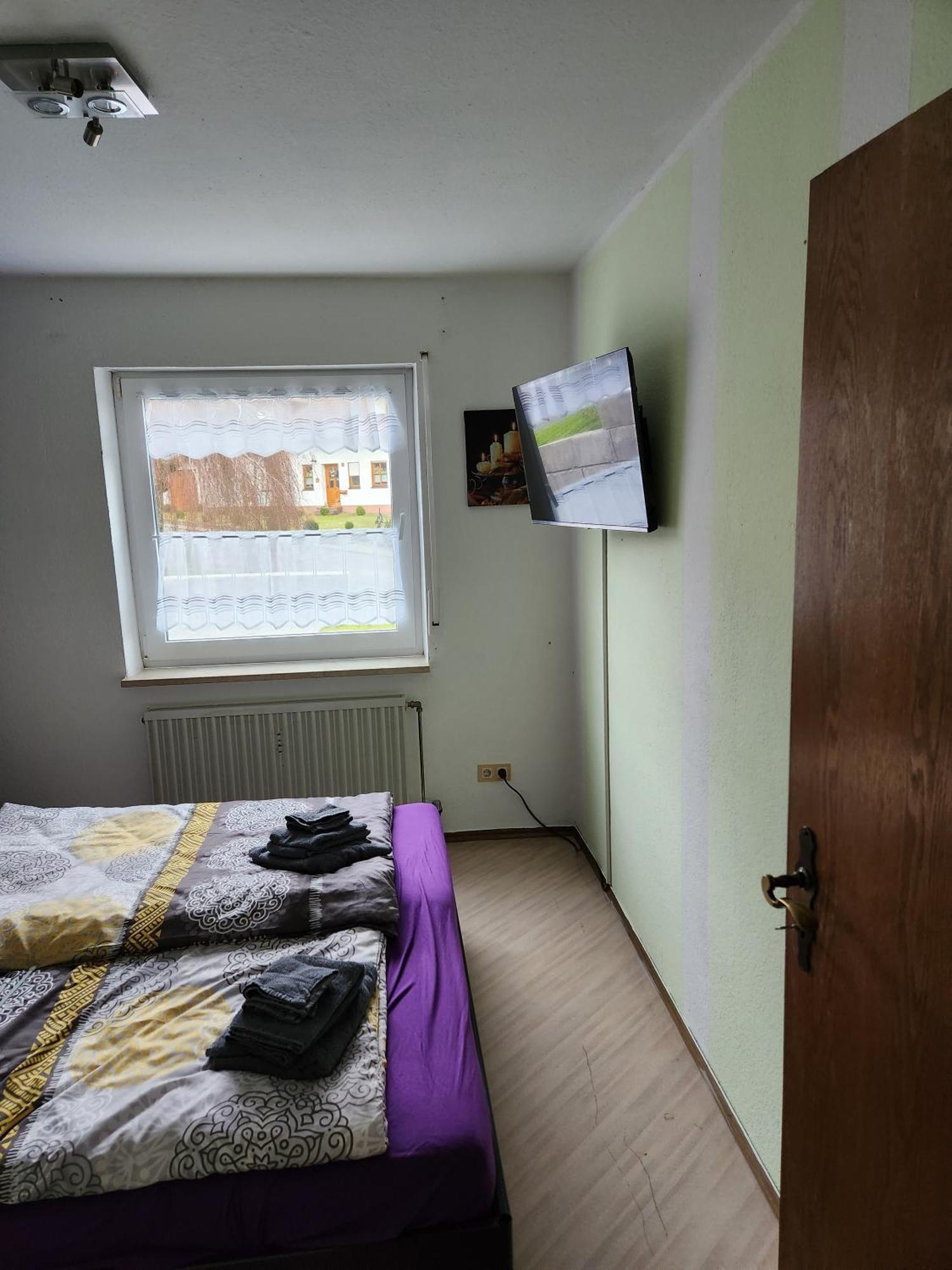 Ferienwohnung Metz Waldberg Dış mekan fotoğraf