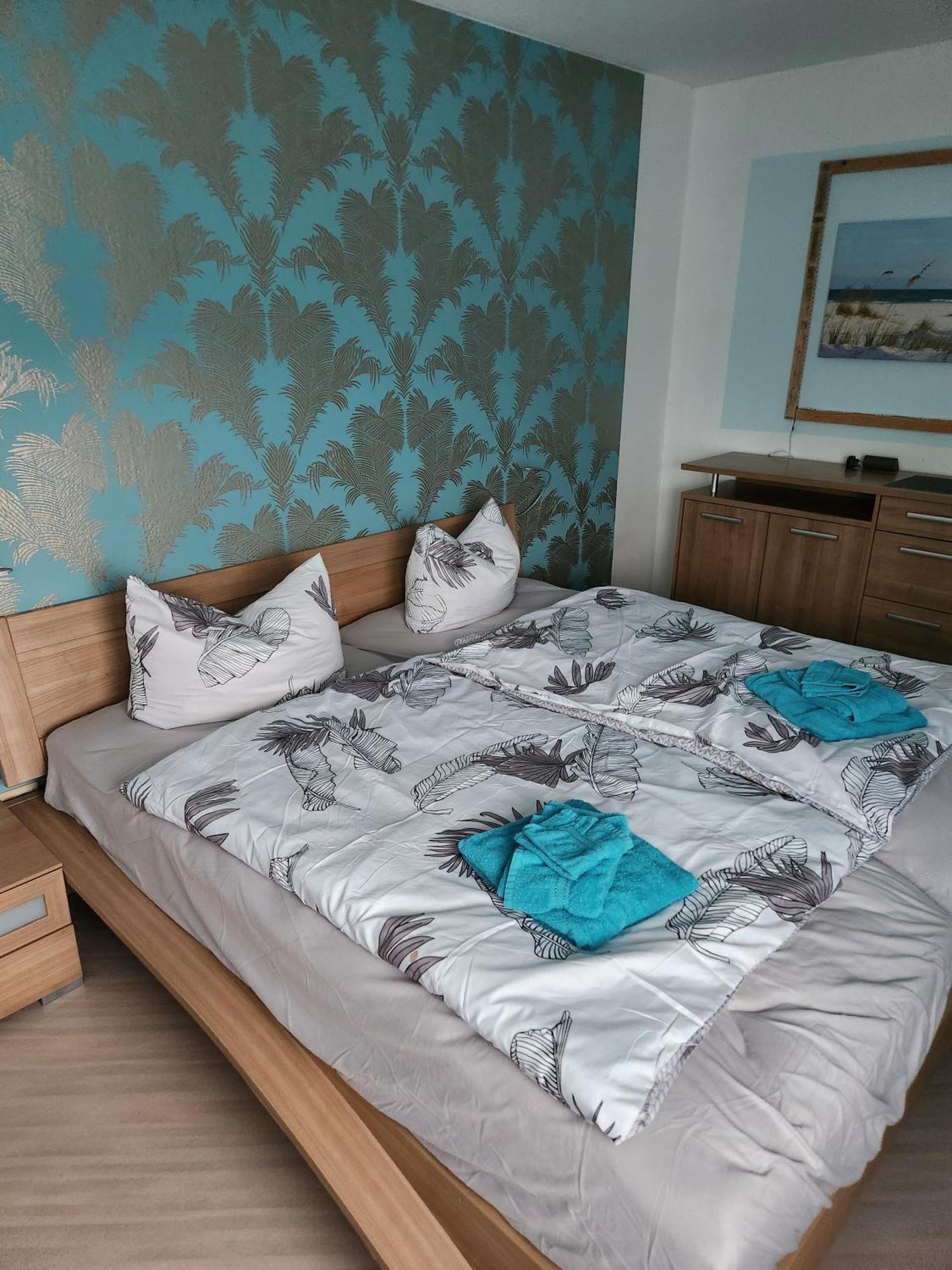 Ferienwohnung Metz Waldberg Dış mekan fotoğraf