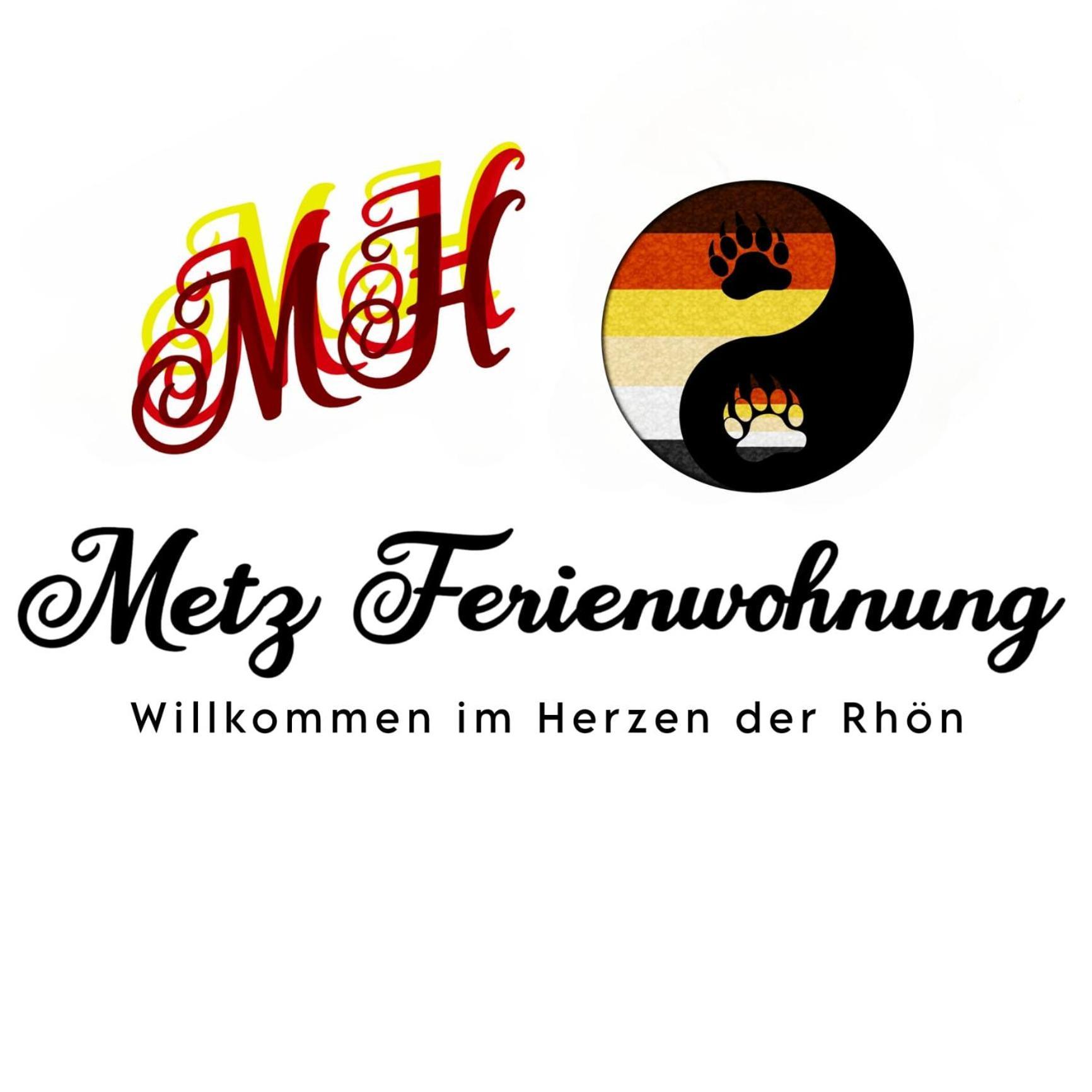Ferienwohnung Metz Waldberg Dış mekan fotoğraf