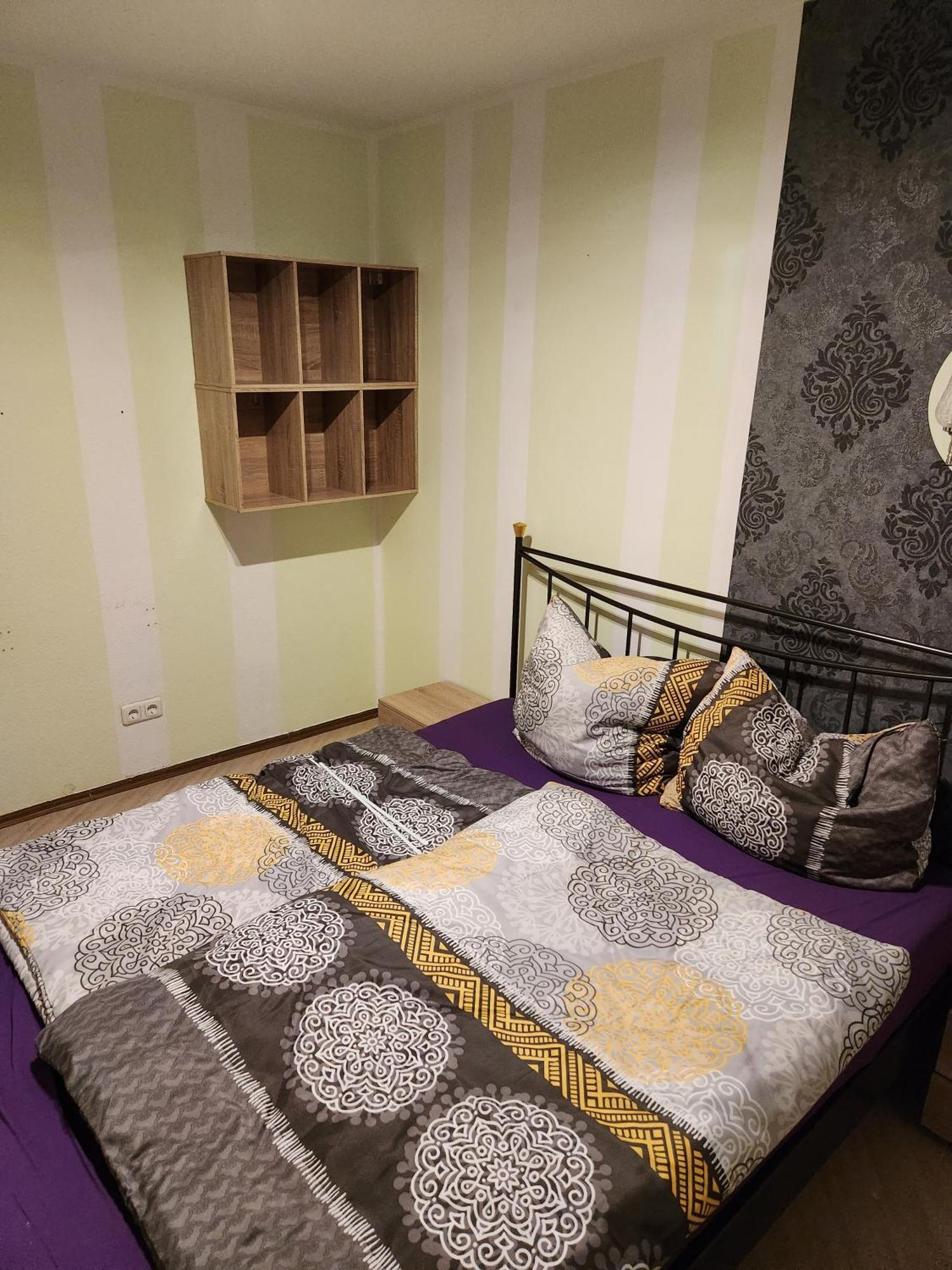 Ferienwohnung Metz Waldberg Dış mekan fotoğraf