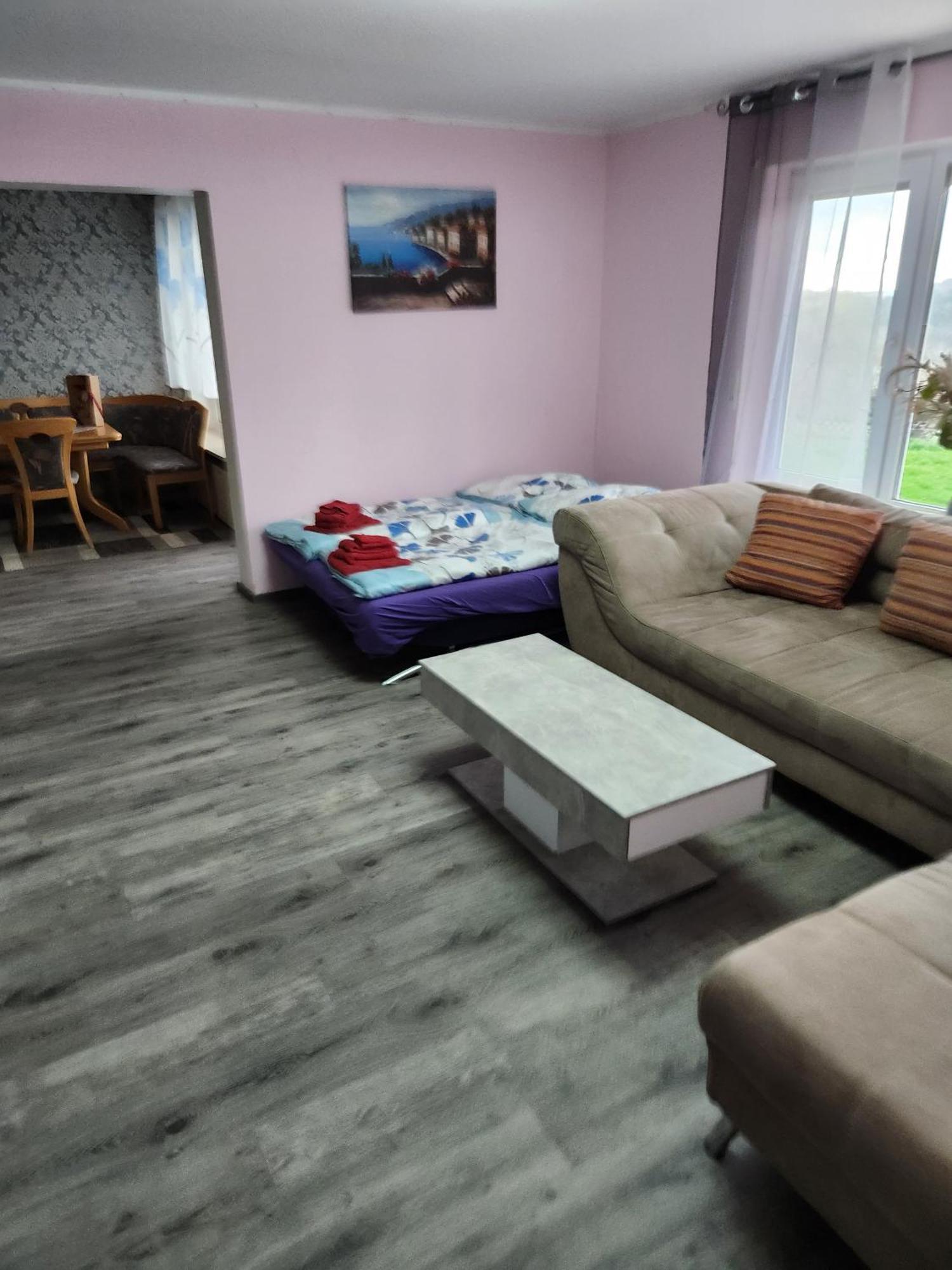 Ferienwohnung Metz Waldberg Dış mekan fotoğraf