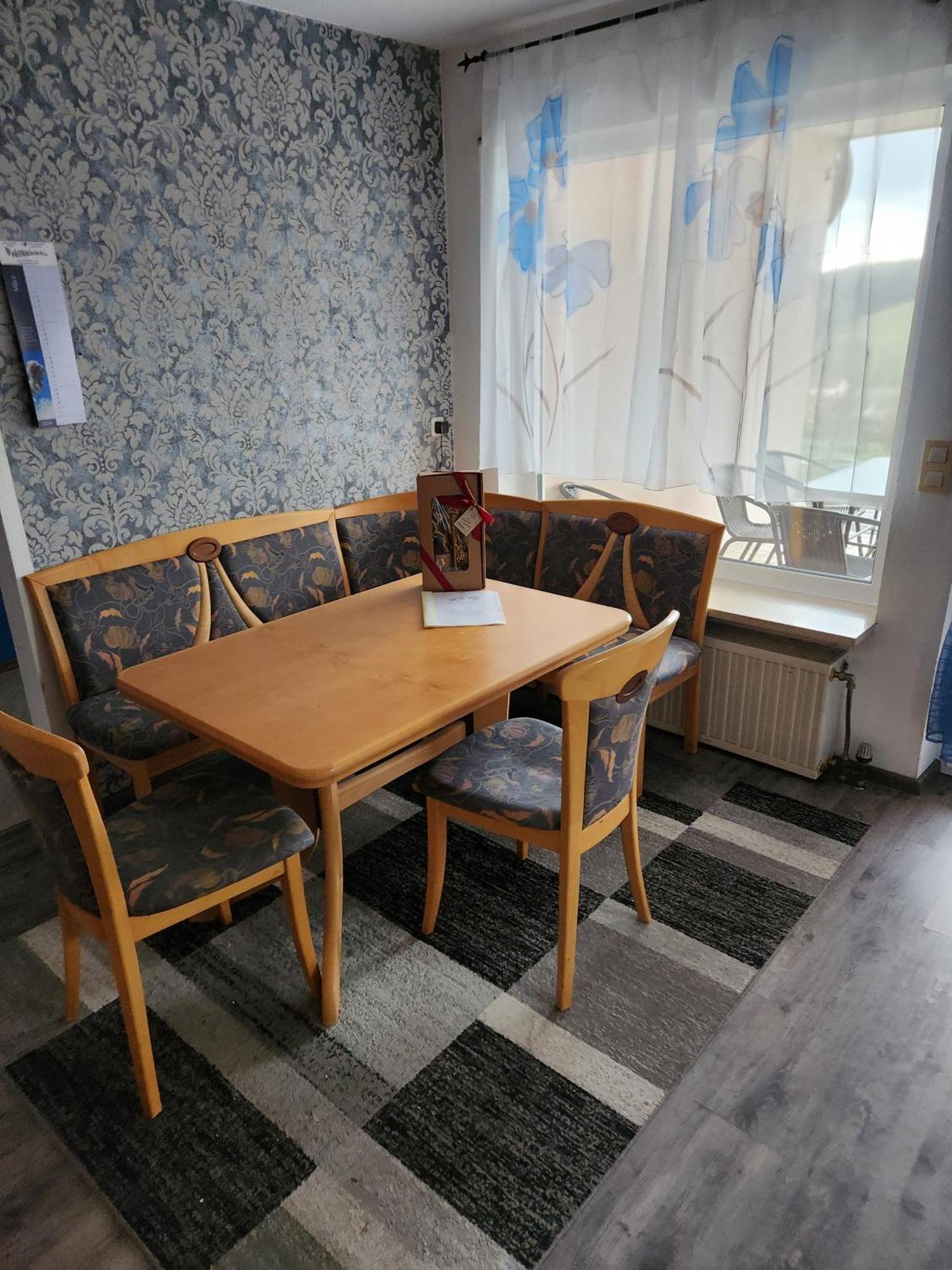 Ferienwohnung Metz Waldberg Dış mekan fotoğraf