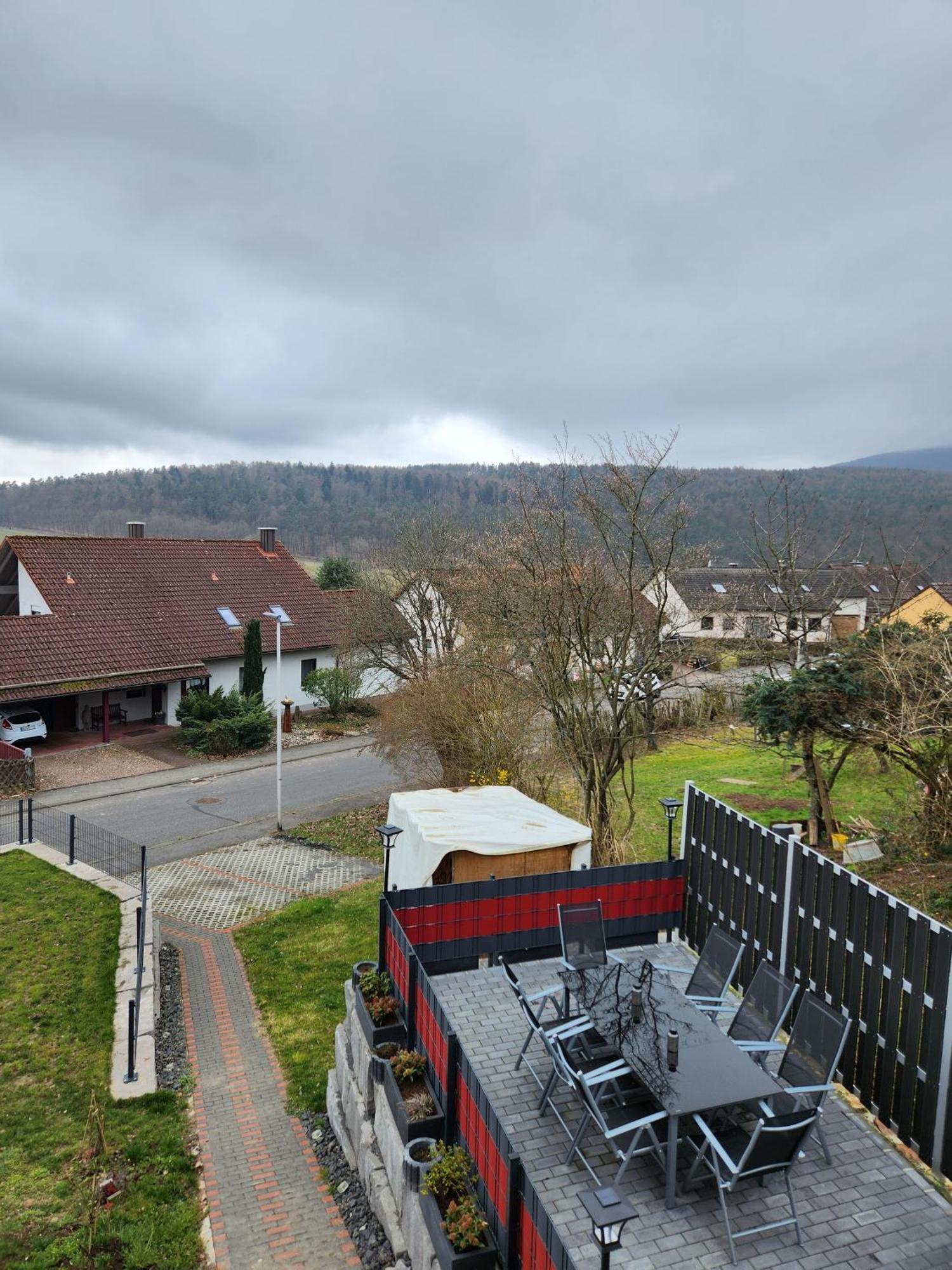 Ferienwohnung Metz Waldberg Dış mekan fotoğraf