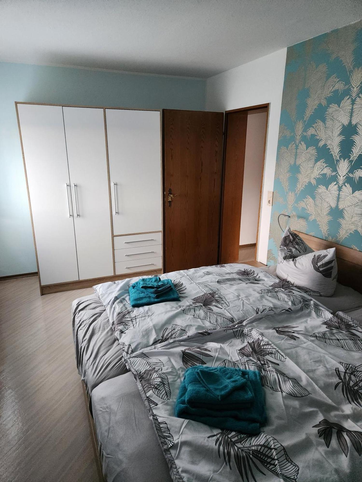 Ferienwohnung Metz Waldberg Dış mekan fotoğraf