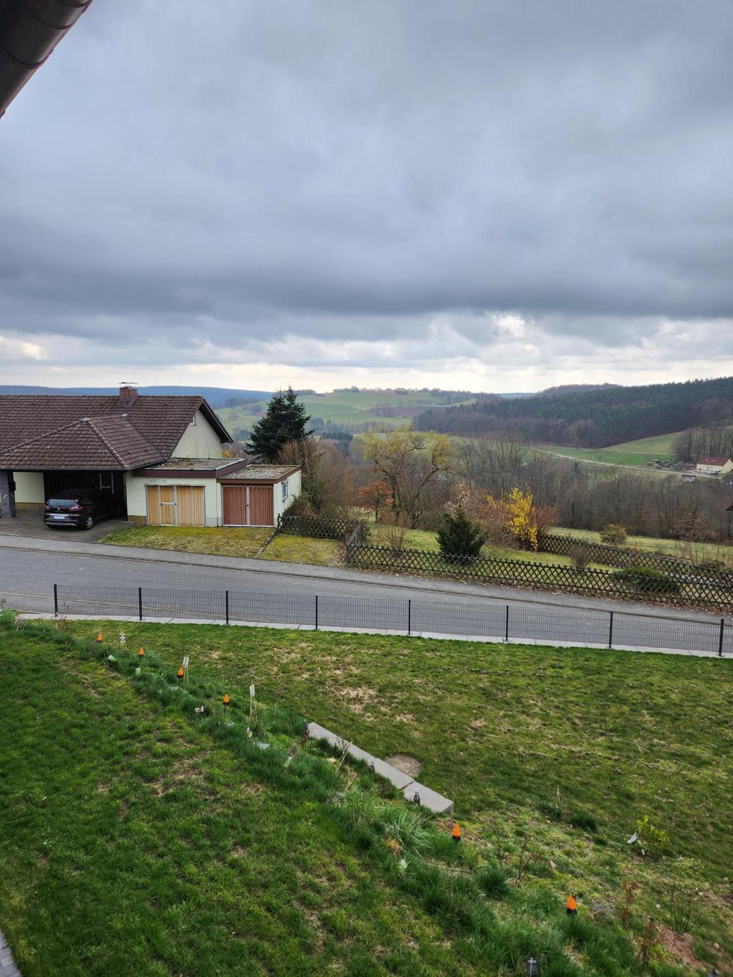 Ferienwohnung Metz Waldberg Dış mekan fotoğraf