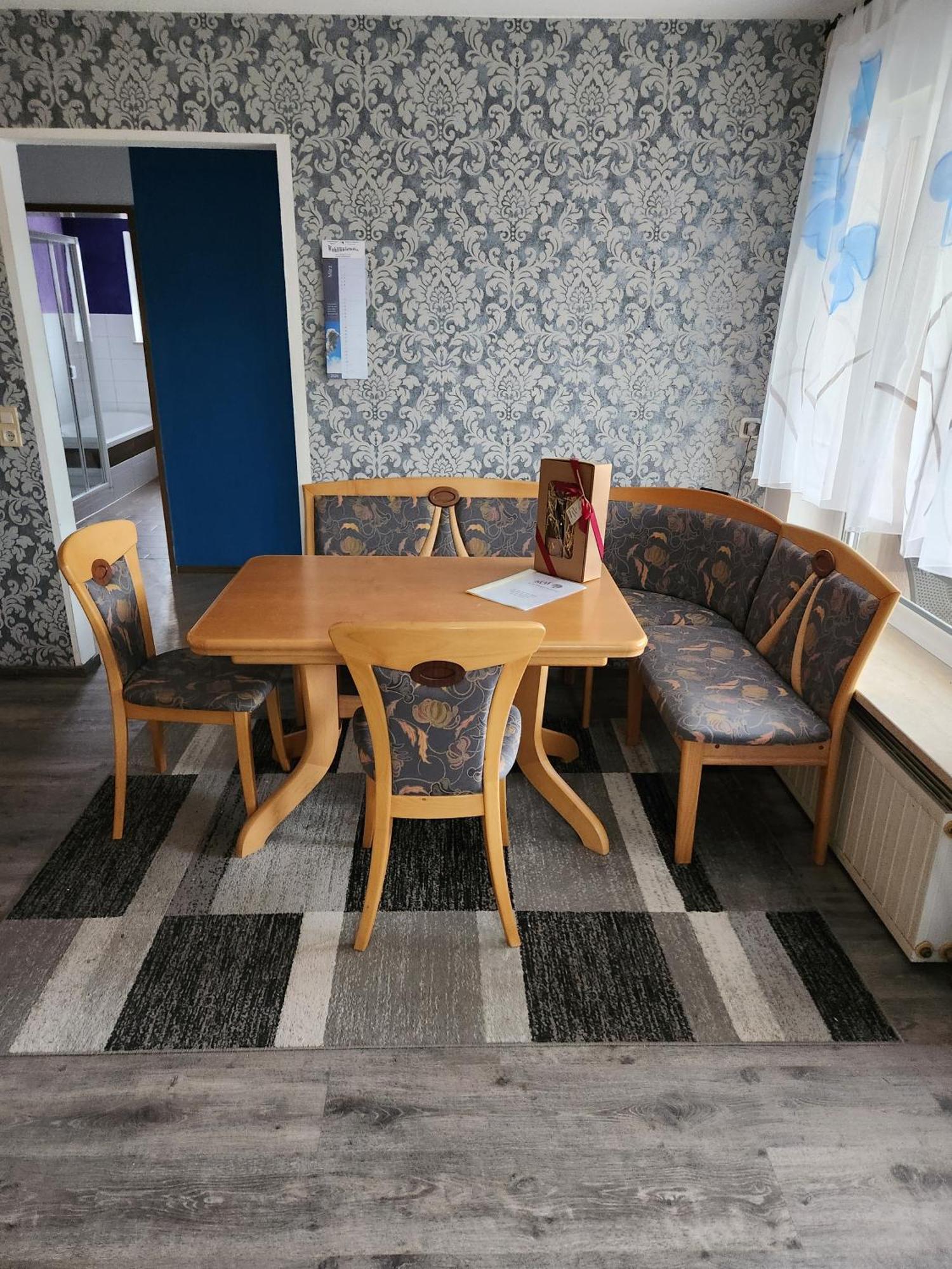 Ferienwohnung Metz Waldberg Dış mekan fotoğraf