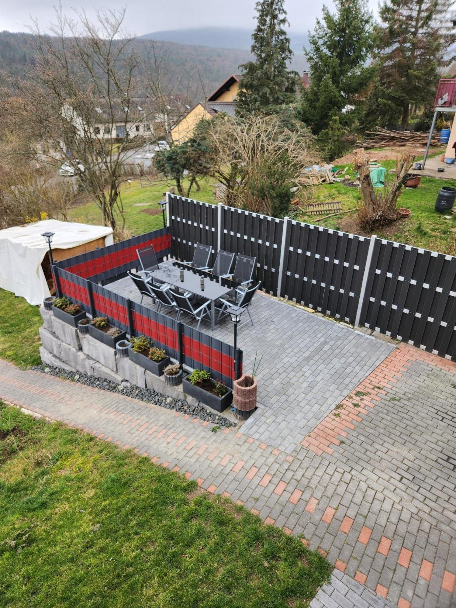 Ferienwohnung Metz Waldberg Dış mekan fotoğraf